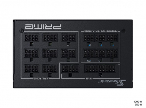 Seasonic Prime PX 1000W moduláris tápegység